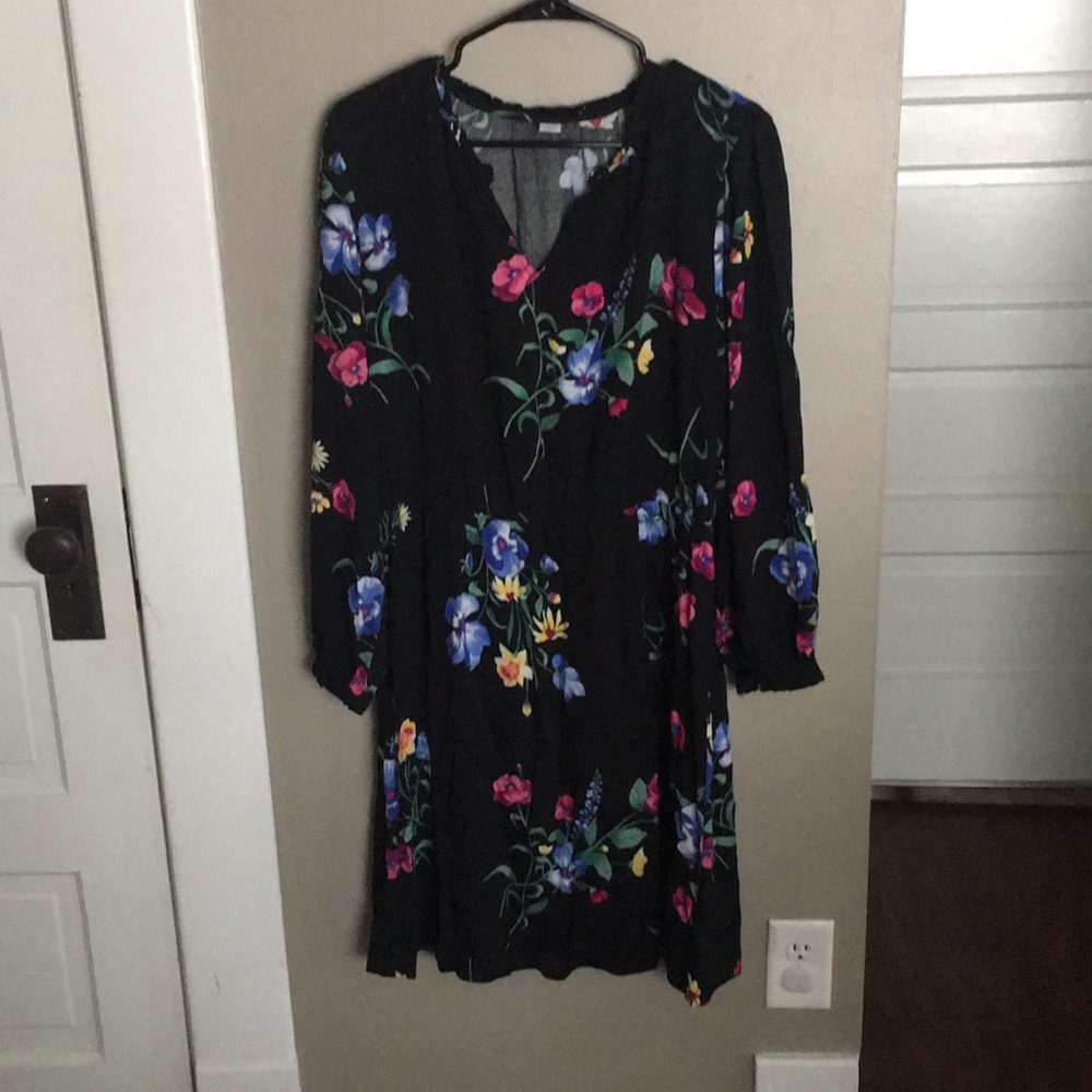 Knee Length Dress